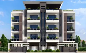 Morden Commercial Building Design Architectural Engineer