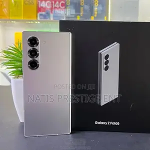 New Samsung Galaxy Z Fold6 512 GB Gold
