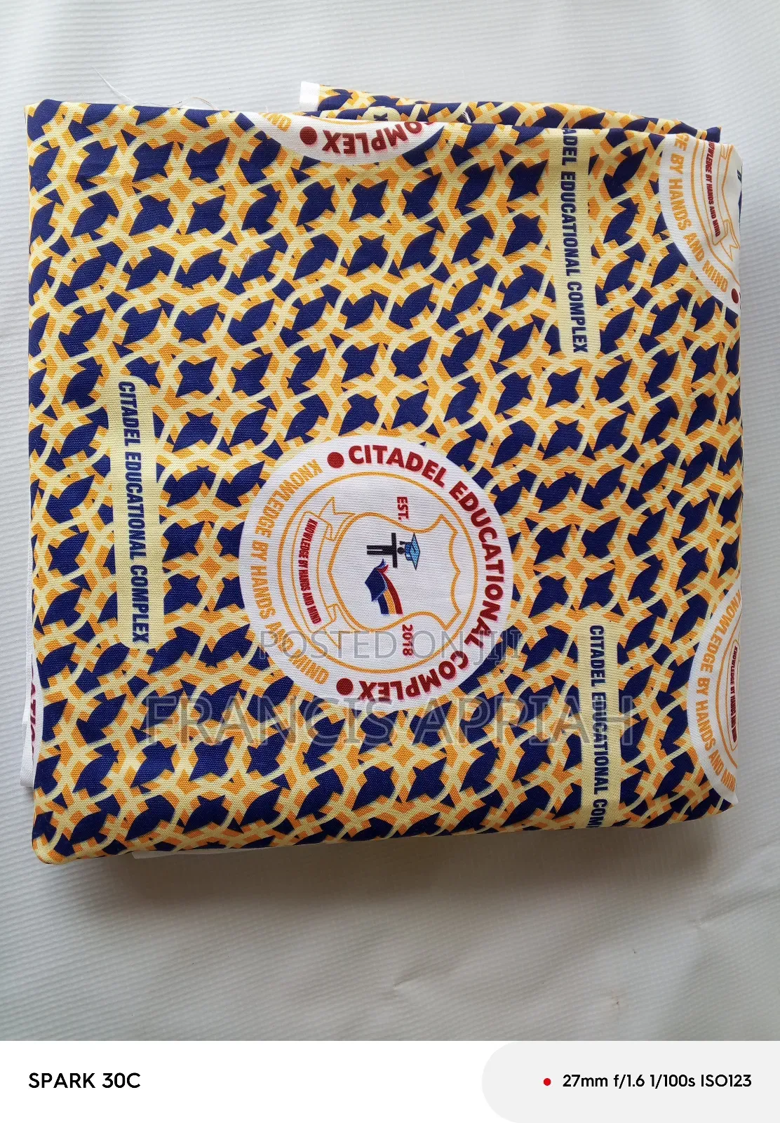 Digital Cloth Print