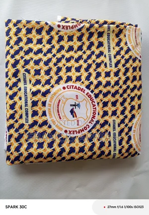 Digital Cloth Print