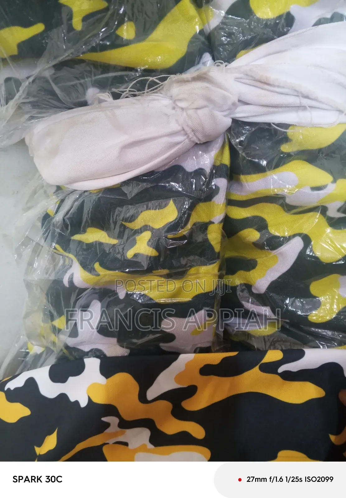 Digital Cloth Print