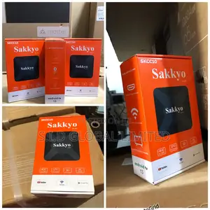 Bran New Sakkyo Firestick 4k Uhd