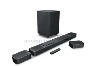 JBL 880watts 7.1.4 Ch Sound Bar With Alexa Dolby Atmos