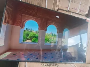 Experience Lifelike Colors on the TCL 55 Inches Smart Display