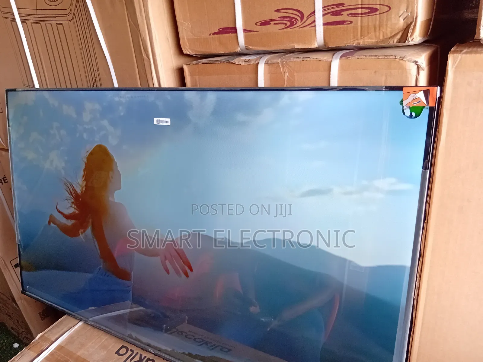 TCL Smart Remote Tv – Effortless Control