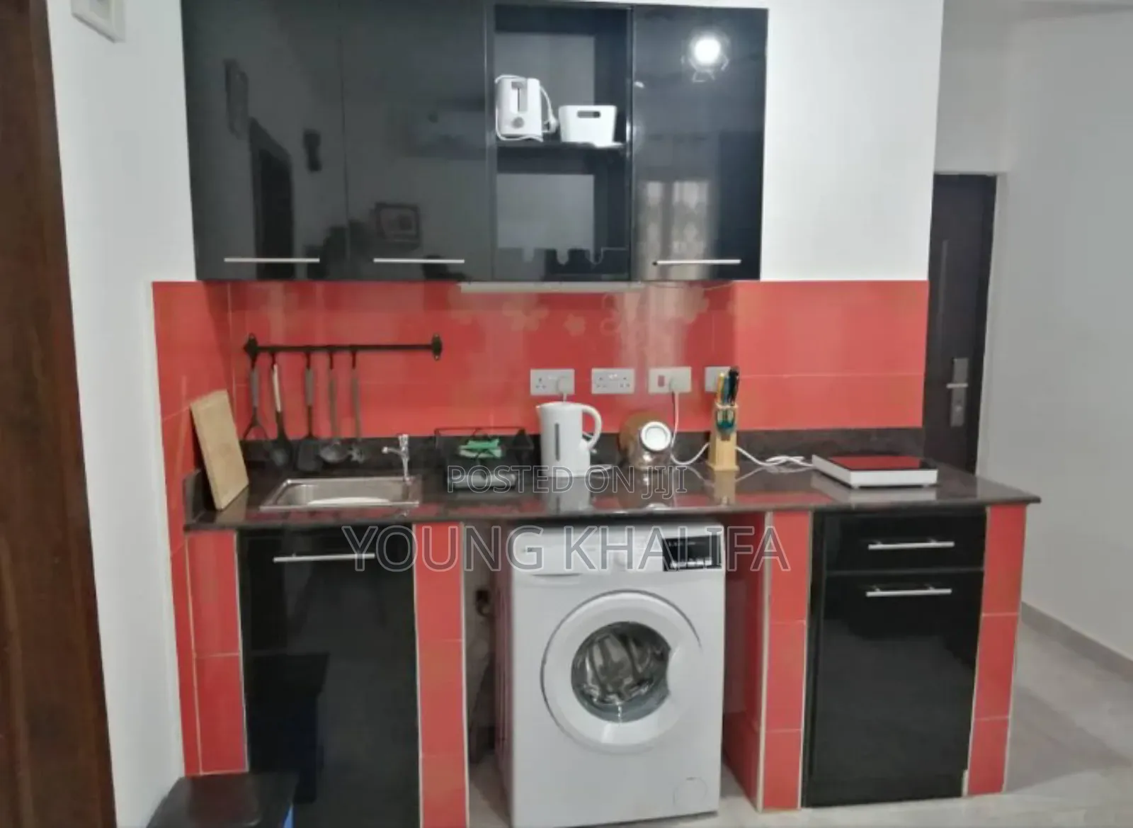 One Bedroom Apartment Available Spintex
