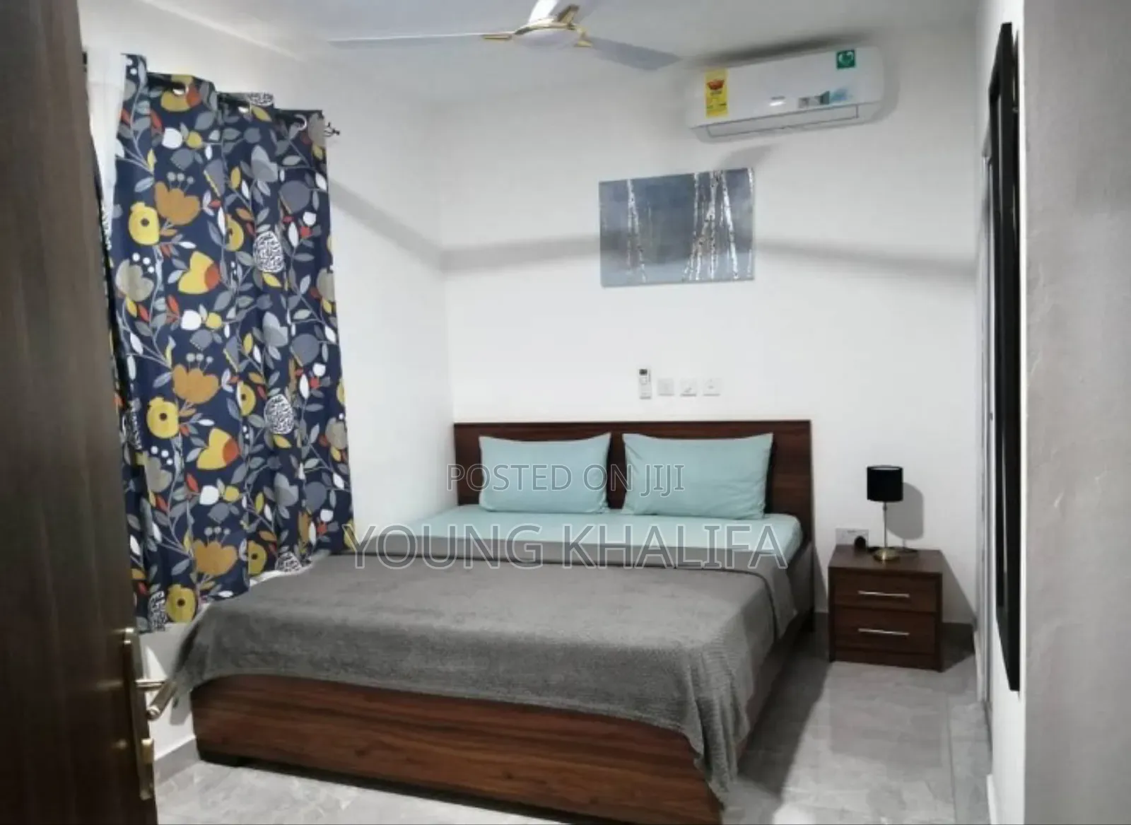 One Bedroom Apartment Available Spintex