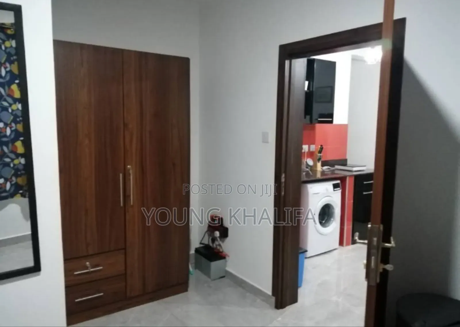 One Bedroom Apartment Available Spintex