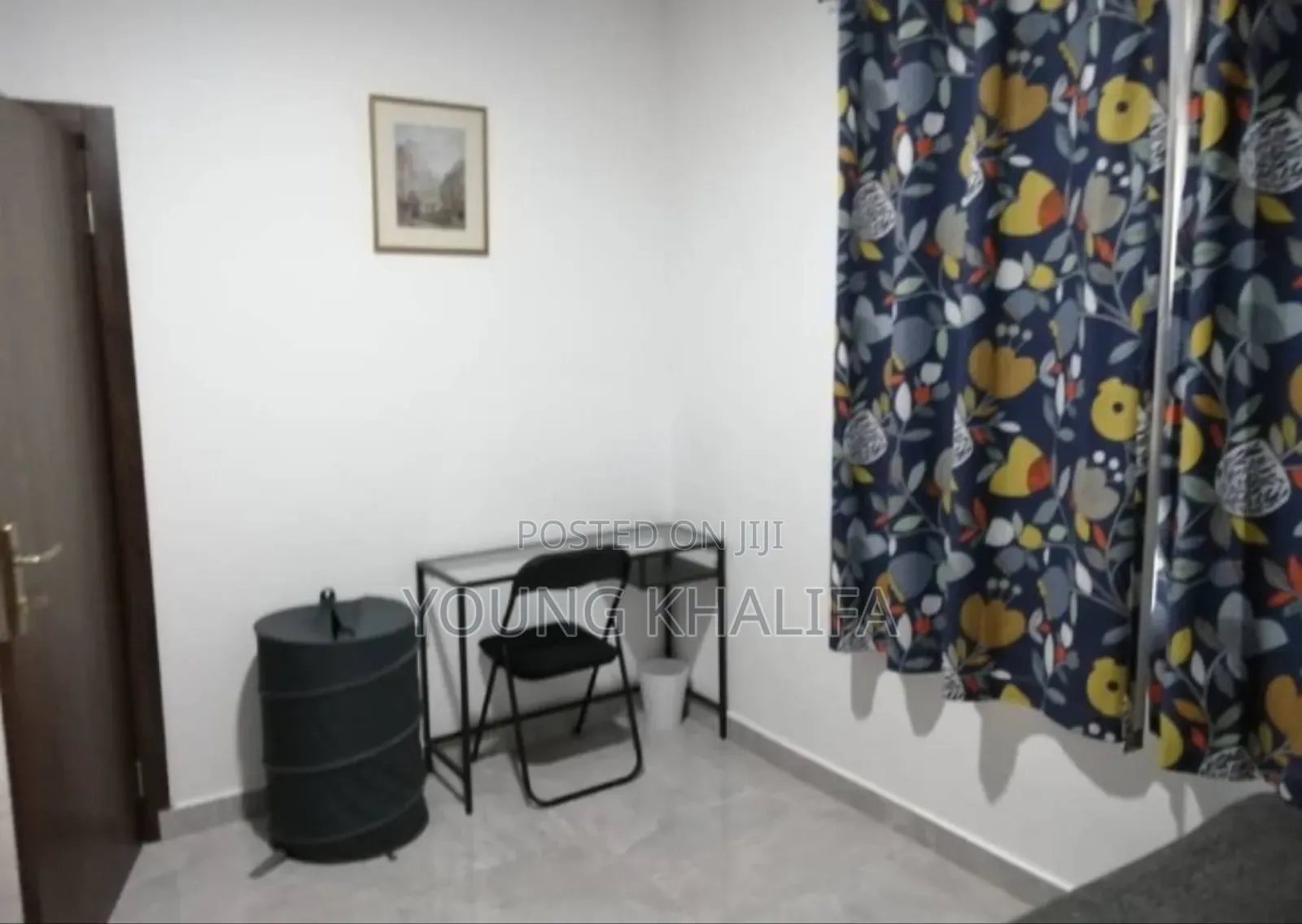 One Bedroom Apartment Available Spintex