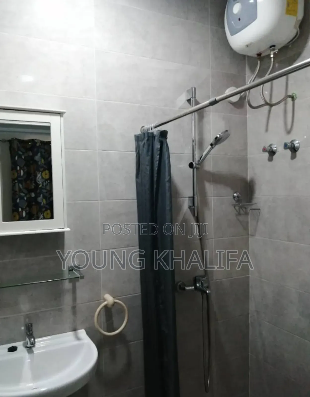 One Bedroom Apartment Available Spintex