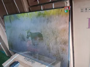 Watch Smarter With TCL 55 Inches Full Uhd Smart Tv.