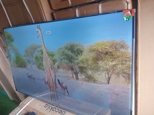 Stunning Clarity and Smooth Performance — TCL 55” Smart Tv.