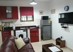 Suitable One Bedroom Standard Apartment Spintex