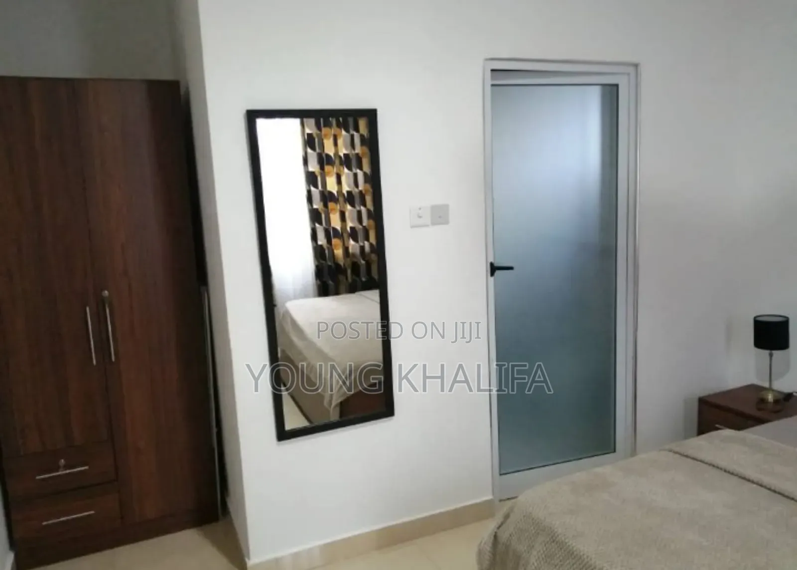 Suitable One Bedroom Standard Apartment Spintex