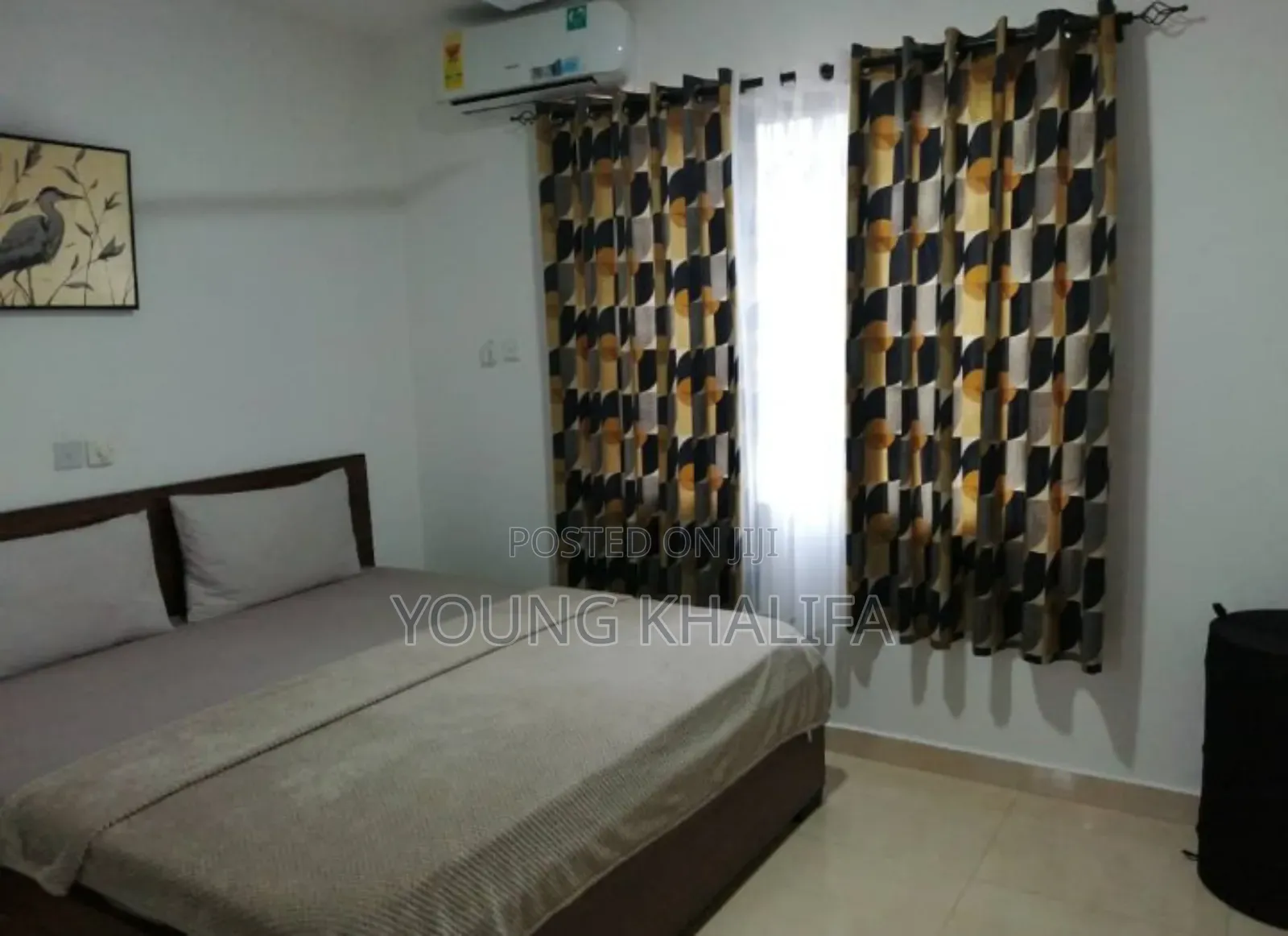 Suitable One Bedroom Standard Apartment Spintex