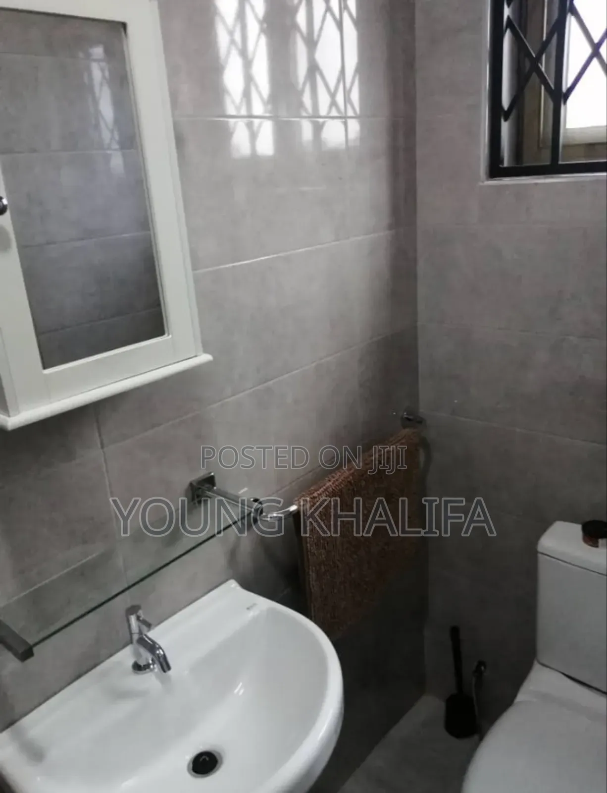 Suitable One Bedroom Standard Apartment Spintex