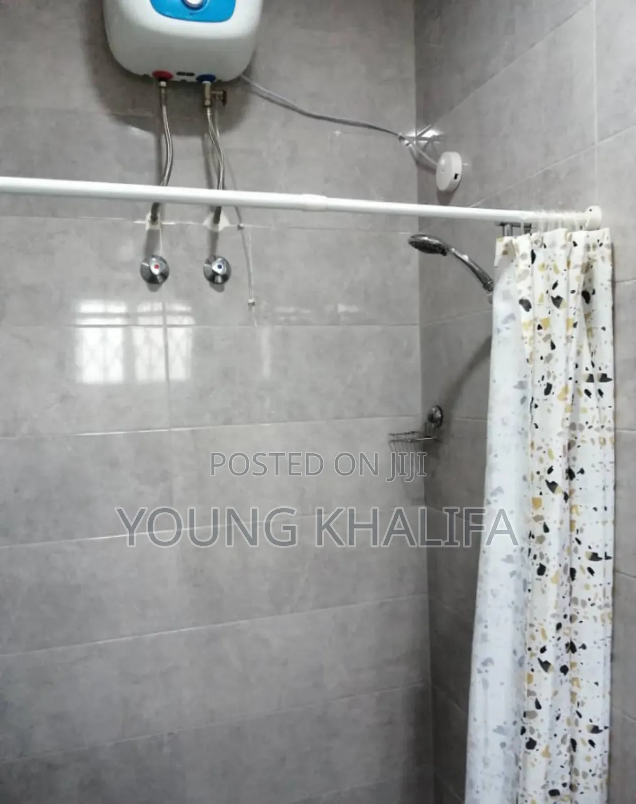 Suitable One Bedroom Standard Apartment Spintex