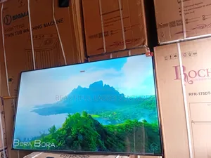 Upgrade Movie Nights With the Stunning TCL 55-Inch Smart Tv.