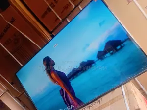 Bigger, Smarter, Better — Discover the TCL 55” Smart Tv Today