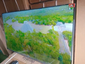 Brilliance With Smart Performance — TCL 55 Inches TV.