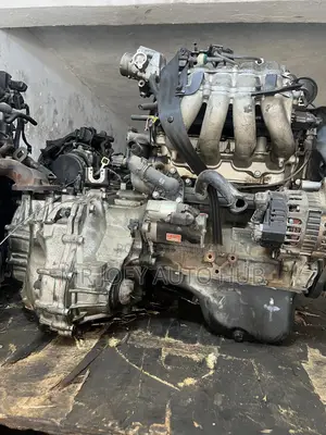 Kia Morning or Picanto 2009 2010 2011 Complete Engine
