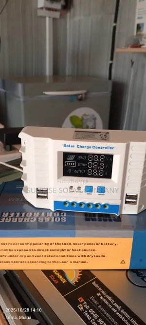 Solar Charge Controller