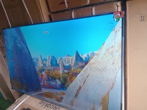 Smart Control, Crystal Sound — TCL 55” Smart Tv.