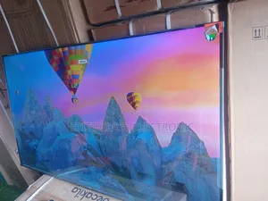 Smart Control, Crystal Sound — TCL 55” Smart Tv.