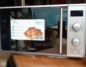 Midea 25ltr Grill Microwave Ag925agn
