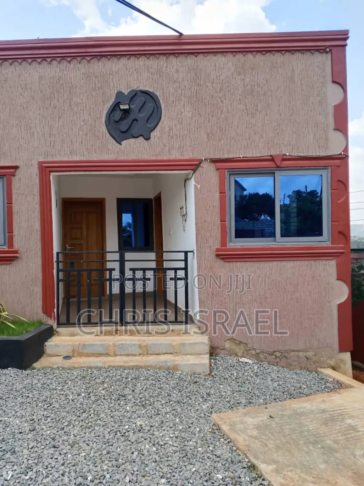 1bdrm Room & Parlour in Malejor for rent