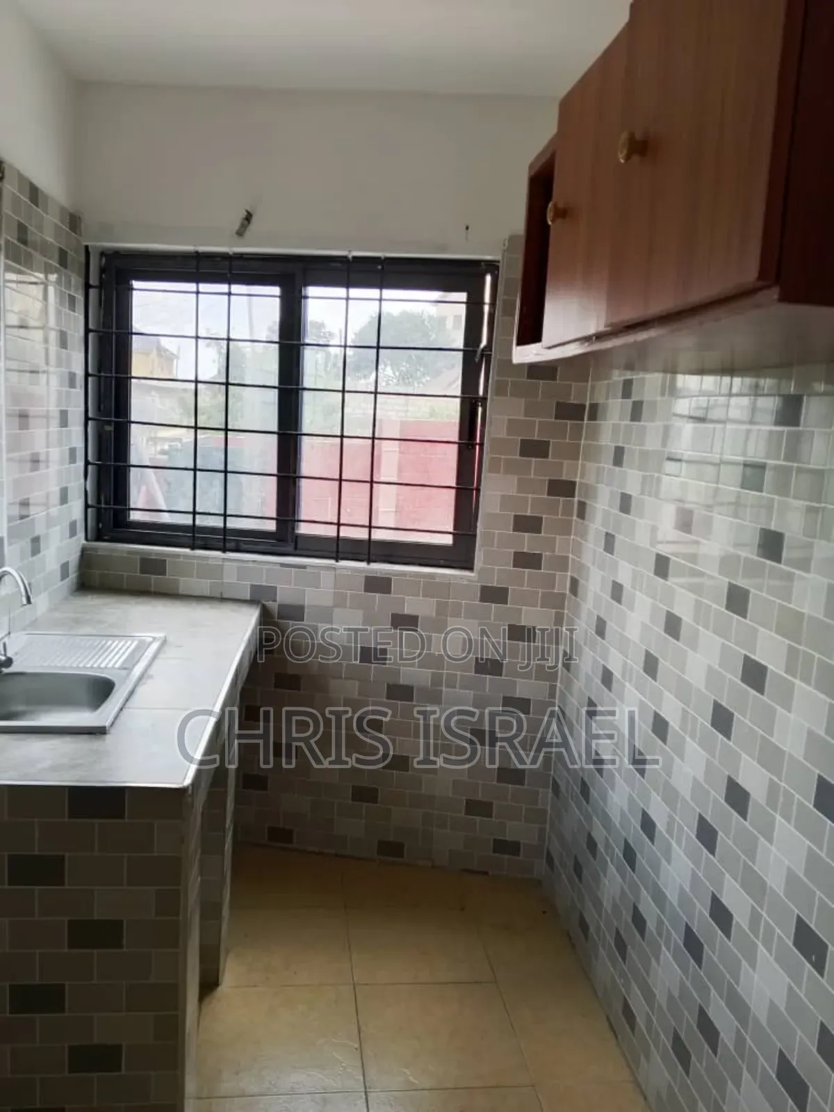 1bdrm Room & Parlour in Malejor for rent
