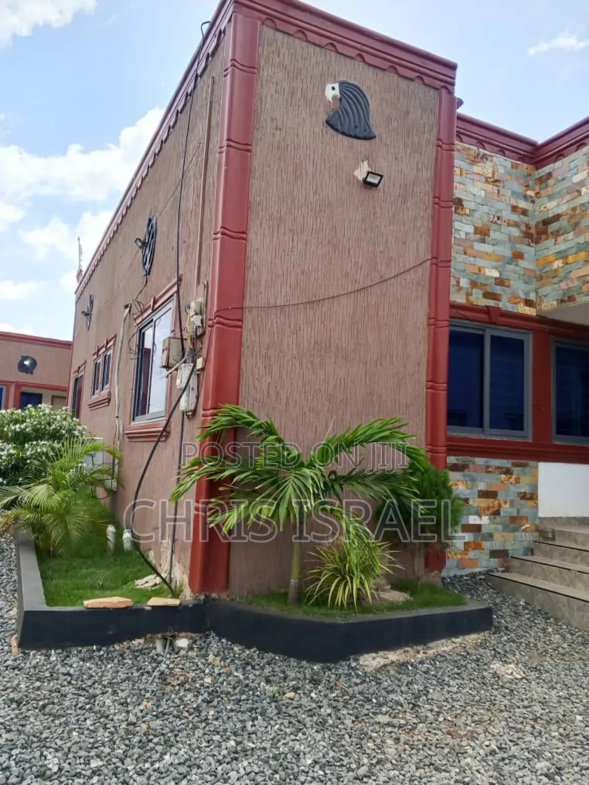1bdrm Room & Parlour in Malejor for rent