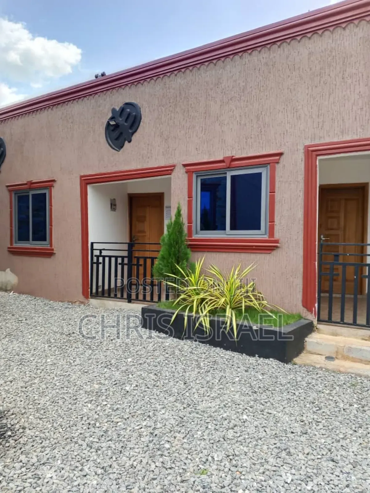 1bdrm Room & Parlour in Malejor for rent