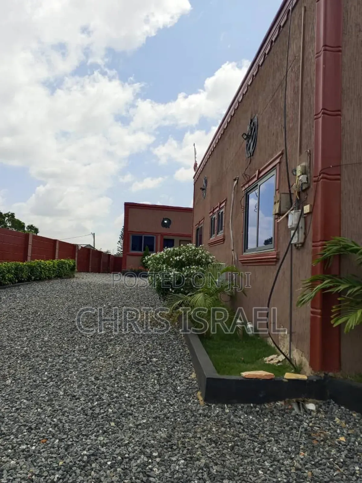 1bdrm Room & Parlour in Malejor for rent
