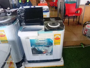 Sigma 7kg Washer – Reliable Semi Auto Machine for Every Home