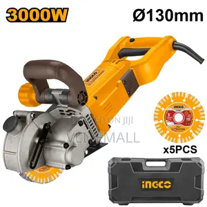 Wall Chaser Power Tool 3000w Wlc30001