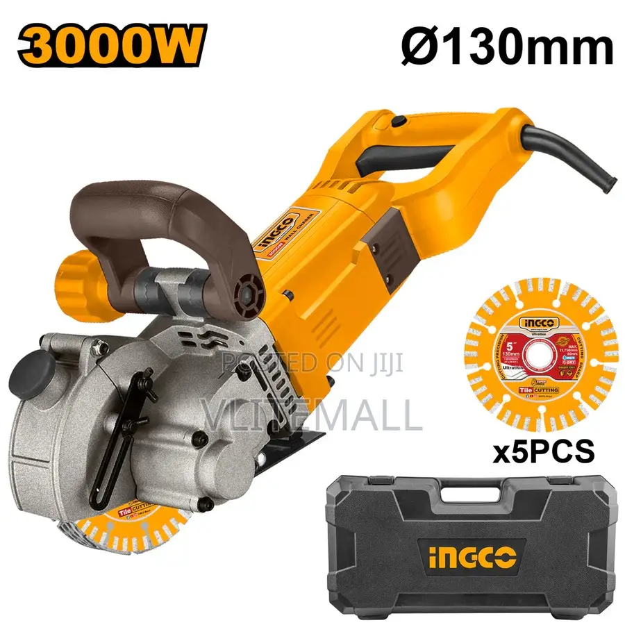 Wall Chaser Power Tool 3000w Wlc30001