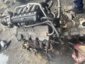 Daewoo Matiz Engine 4plugs Complete With Manual Gear Box
