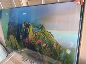 Big Screen, Smart Life — Choose TCL 55 Inches Smart Google Tv