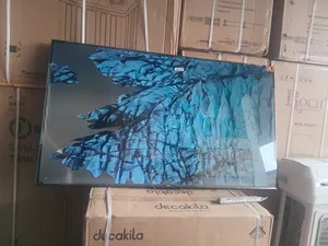 TCL 55 Inches Tv – Crystal Clear Picture Smart Features.