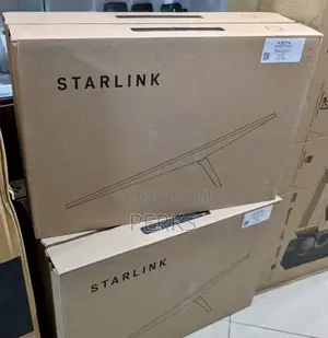 Complete Starlink Kit, 3rd Gen Standard v 4 Original