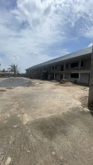 Uncompleted School Complex – Abehenase (Along the Main Sonitra Road)