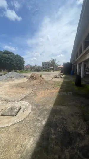 Uncompleted School Complex – Abehenase (Along the Main Sonitra Road)