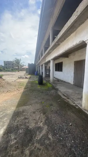 Uncompleted School Complex – Abehenase (Along the Main Sonitra Road)