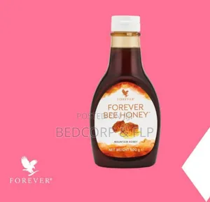 Forever Bee Honey 500g Organic