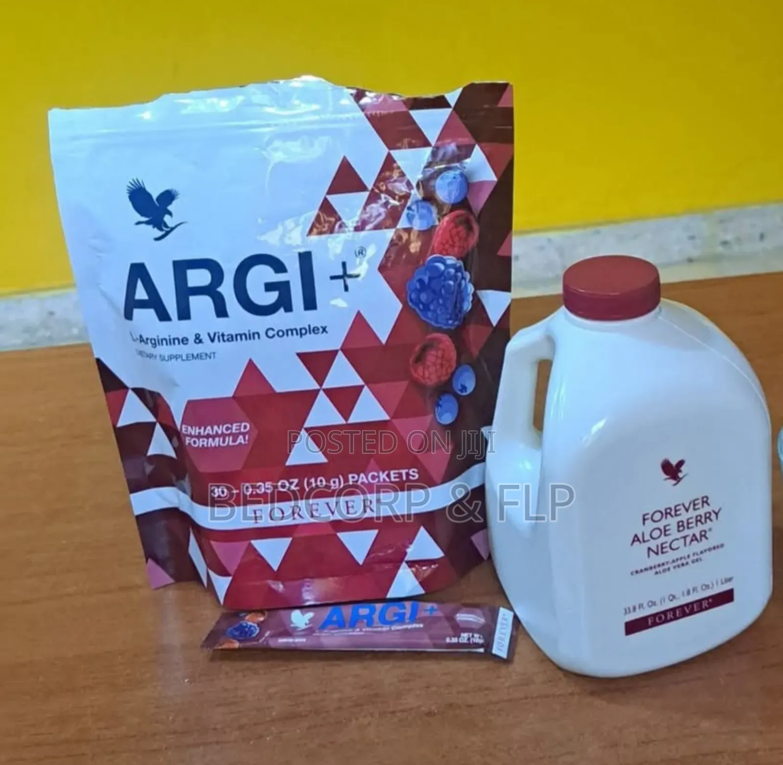 L Arginine And Cranberry Supplement