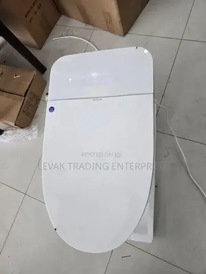 Smart Toilet - Automatic Watercloset