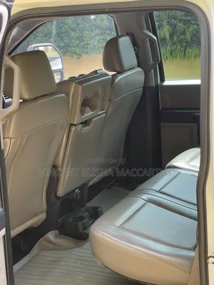 Ford F-150 2017 White