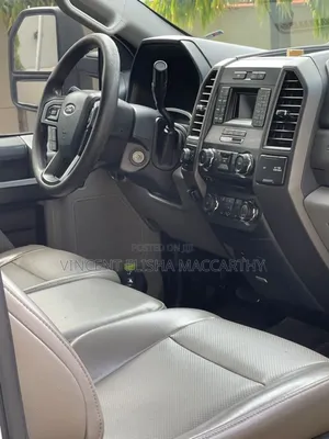 Ford F-150 2017 White