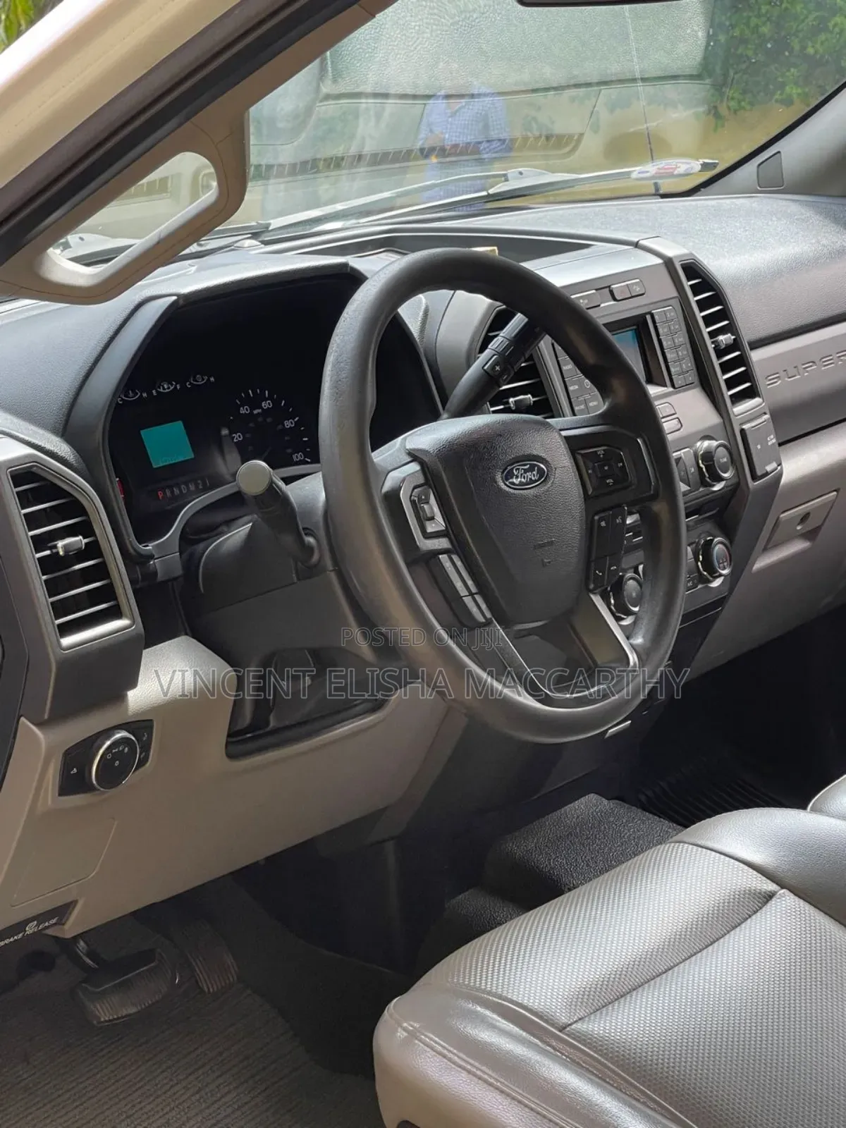 Ford F-150 2017 White